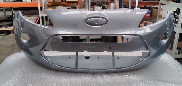 TOYOTA YARIS FRONT BUMPER PRIMED 2009- 8033533356339 | UK