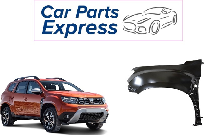 Painted clearance car parts