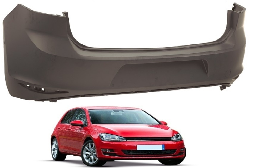 Vw golf bumper deals